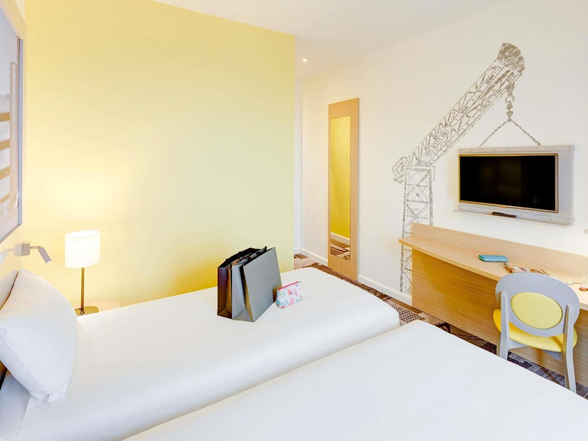 Ibis Styles Glasgow Centre George Square, Glasgow