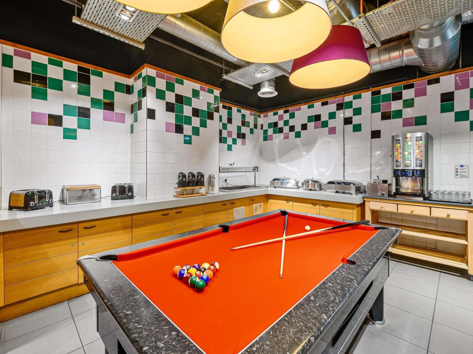 Ibis Styles Glasgow Centre George Square — Photos 2